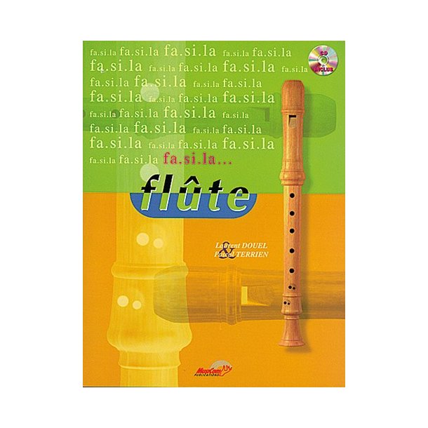 Fa, Si, La... Flte !