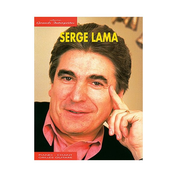 Serge Lama: Collection Grands Interprtes