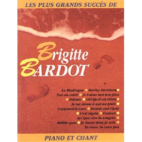 LIVRE D'OR BARDOT BRIGITTE PVG BK