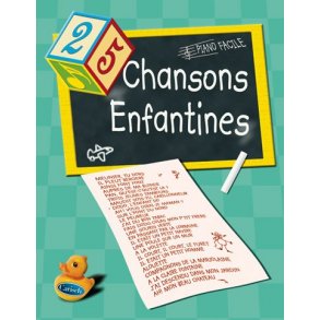 25 Chansons Enfantines