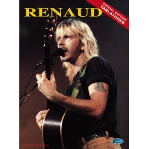 Renaud: Spcial Guitare Tablatures