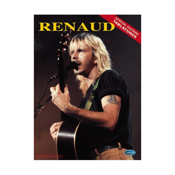 Renaud: Spcial Guitare Tablatures