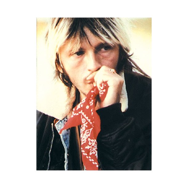 Renaud: Mistral Gagnant