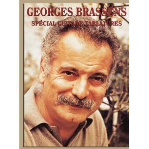 Georges Brassens: Spcial Guitare Tablatures