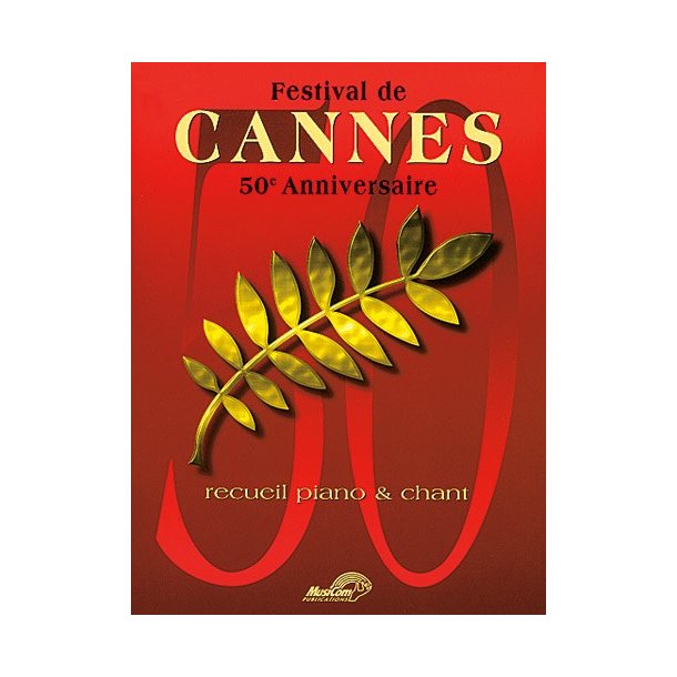 Festival de Cannes 50e Anniversaire