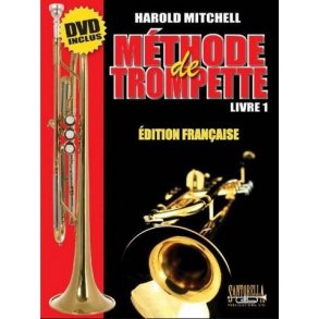 Mitchell Methode Trompette Vol1 Tpt