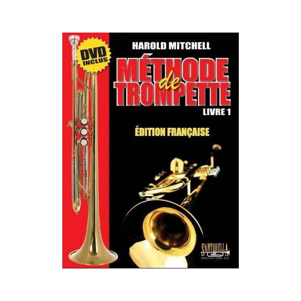 Mitchell Methode Trompette Vol1 Tpt