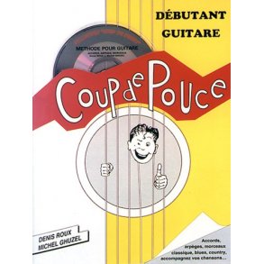 Dbutant - Guitare Acoustique, Volume 1