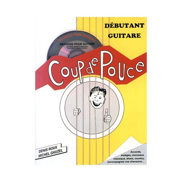 Dbutant - Guitare Acoustique, Volume 1
