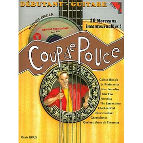 Dbutant - Guitare Acoustique, Volume 2