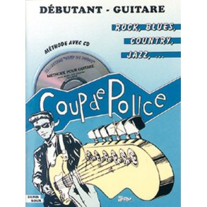 Dbutant - Guitare Rock, Volume 1
