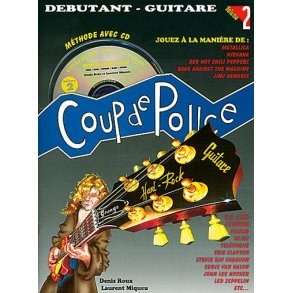 Dbutant - Guitare Rock, Volume 2