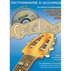 Dictionnaire D?accords - Guitare