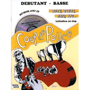 Dbutant - Basse, Volume 1