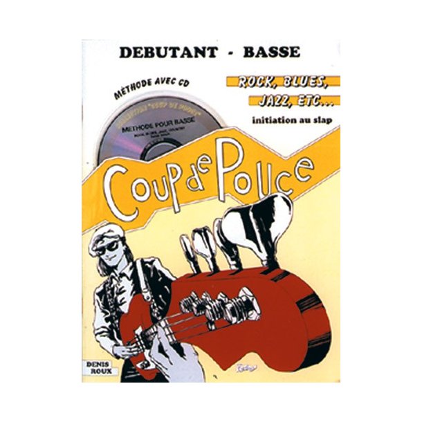 Dbutant - Basse, Volume 1