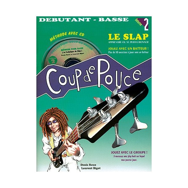 Dbutant - Basse, Volume 2
