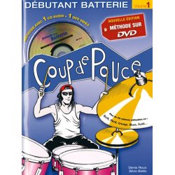 Dbutant - Batterie, Volume 1