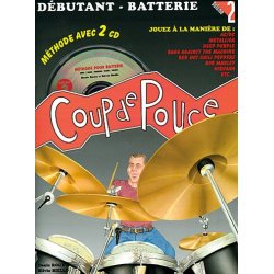 Dbutant - Batterie, Volume 2