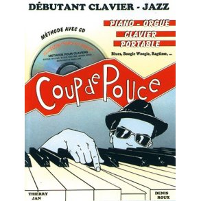 Dbutant - Claviers Jazz