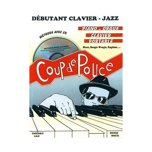Dbutant - Claviers Jazz