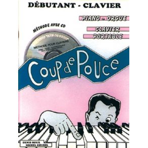 Dbutant - Clavier