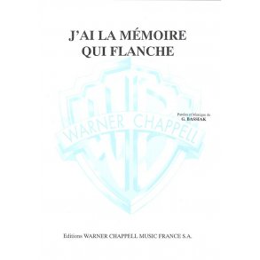 J?ai la Mmoire Qui Flanche
