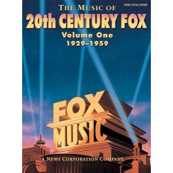 The Music Of 20th Century Fox: Volume One 1929-1959