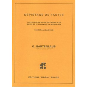 Dépistage de Fautes Cahiers A et B - Très Difficile