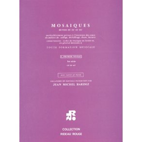 Mosaques 1er Niveau - 1re Srie