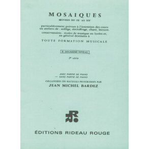 Mosaïques 2ème Niveau - 2ère Série