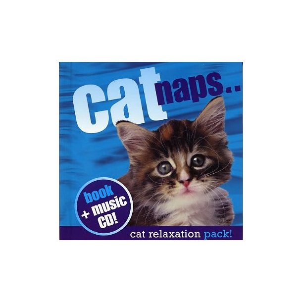 Cat Naps... The Cat Relaxation Pack