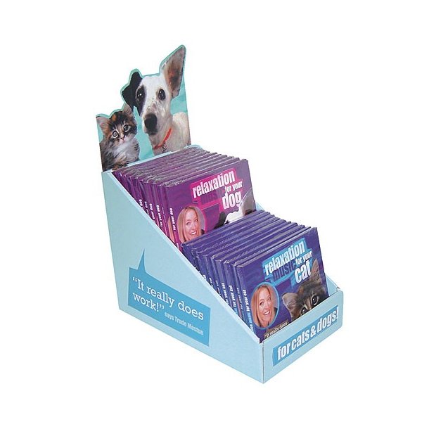 Cat & Dog Relaxation 20 Cd Full C/P