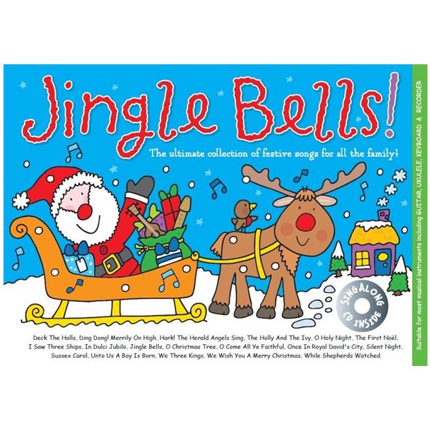 Music For Kids: Jingle Bells