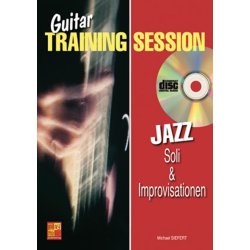 Guitar Training Session: Jazz Soli & Improvisationen