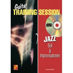Guitar Training Session: Jazz Soli & Improvisationen