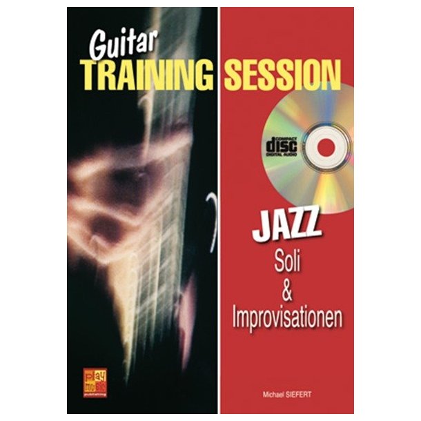 Guitar Training Session: Jazz Soli & Improvisationen