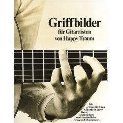 Griffbilder F&uuml;r Gitarristen