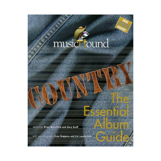 MusicHound Country: The Essential Album Guide