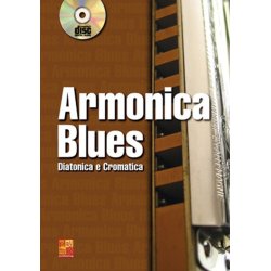 Armonica Blues (Book/CD)
