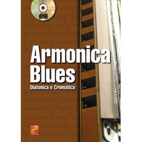 Armonica Blues (Book/CD)