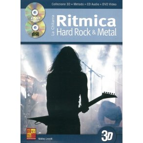 Matteo Levotti: La Chitarra Ritmica - Hard Rock & Metal