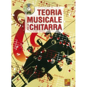 Teoria Musicale Per La Chitarra (Book/CD)