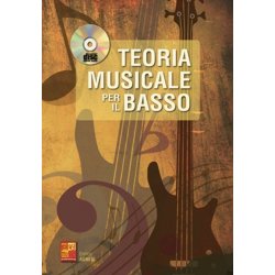 Teoria Musicale Per Il Basso (Book & CD)