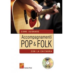 Accompagnamenti Pop & Folk Con La Chitarra