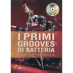 Bruno Dinomi: I Primi Grooves Di Batteria