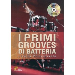 Bruno Dinomi: I Primi Grooves Di Batteria