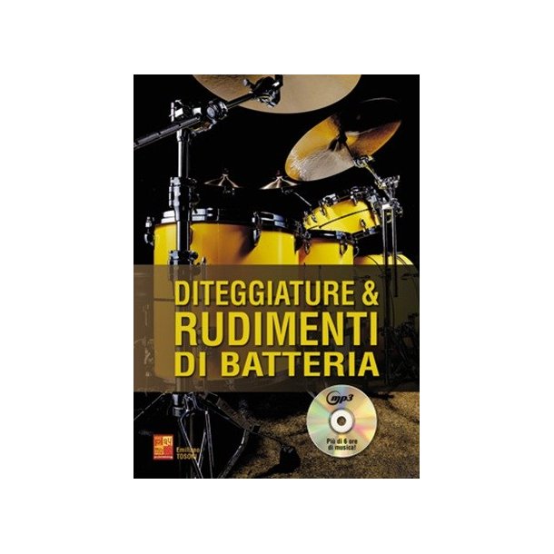 Diteggiature & Rudimenti Di Batteria
