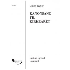 KANONSANG TIL KIRKERET