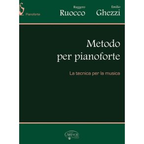Ruocco Metodo Pianoforte Tecnica Bk