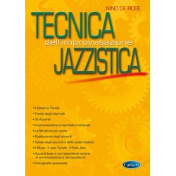Tecnica dell?improvvisazione Jazzistica